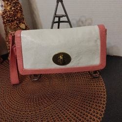 Coach Clutch/Wristlet