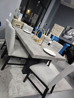 🇺🇸 ✨️ Dining Table Chair Sets! Furniture Sectionals, Queen Bedrooms Avail