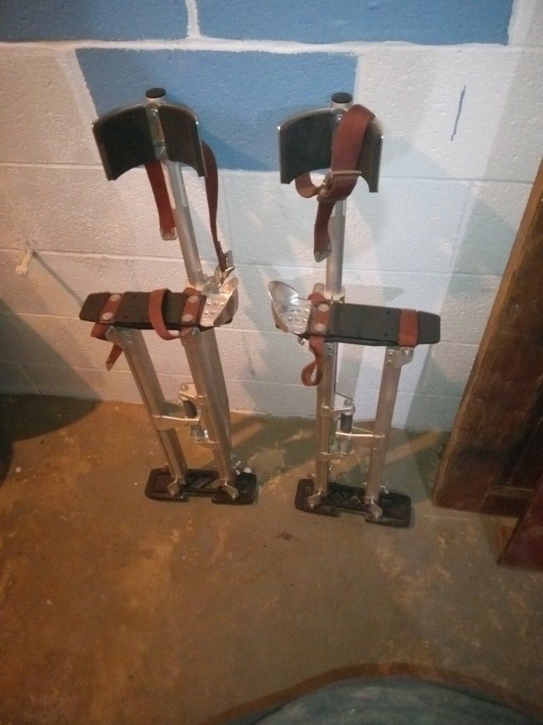 stilts
