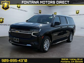 2023 Chevrolet Suburban