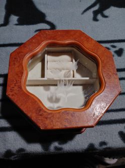 Small Jewelry Box