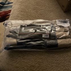 5 Piece Car Detail Brush Set