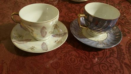 Tea cup