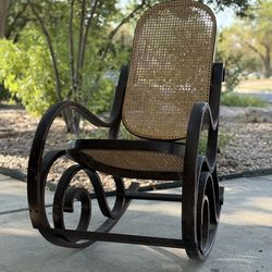 Antique Rocking Chair