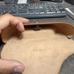 Ryy Ban Meta Glasses Case