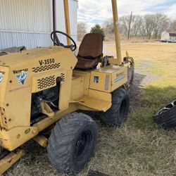 Vermeer Trencher V-3550