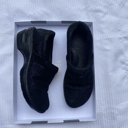 B O C by BØRN Sparkly Blue Clogs