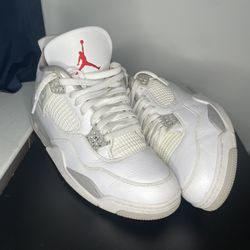 Jordan 4 Oreos