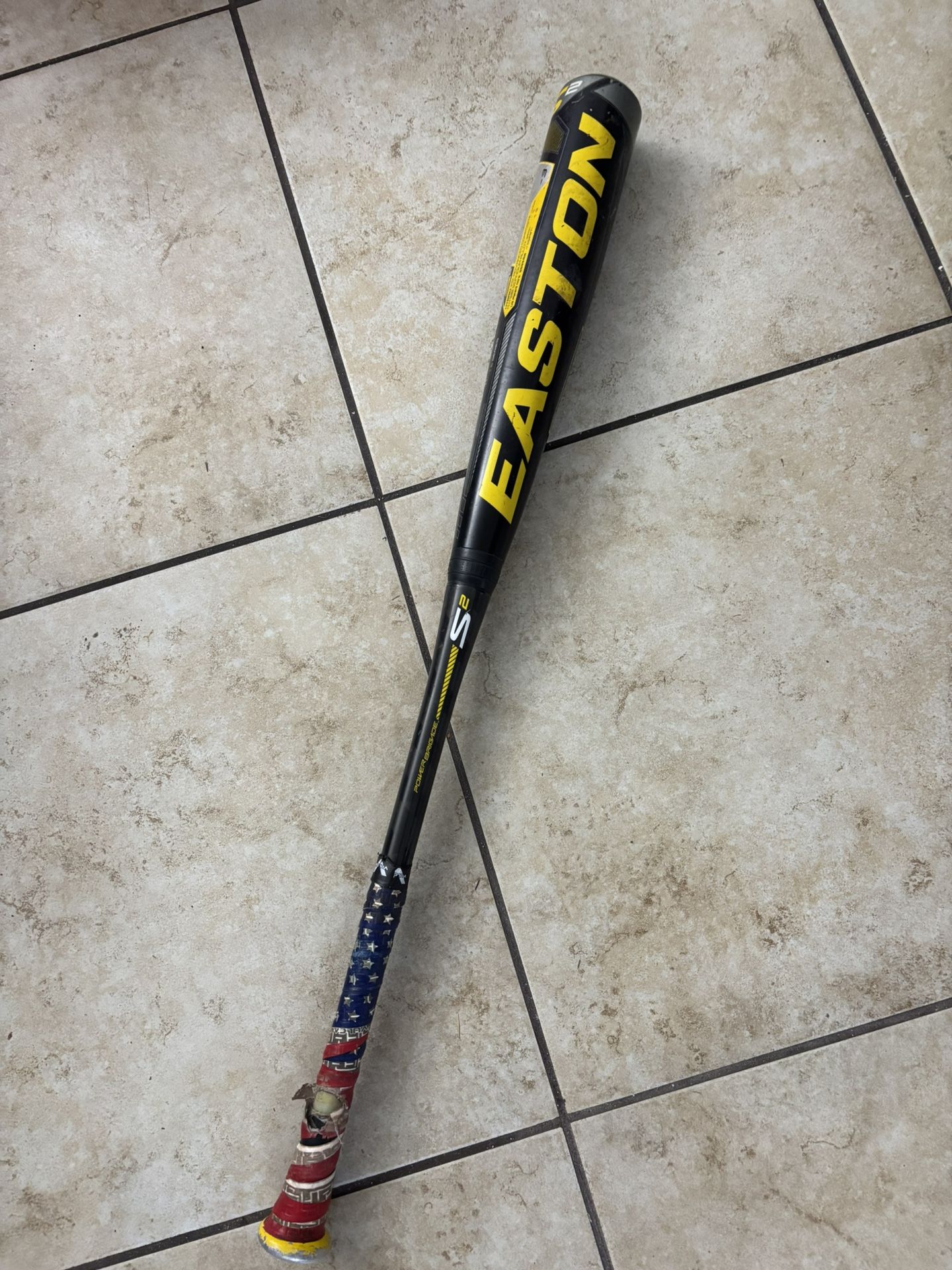 Easton S2 Baseball Bat