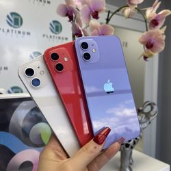 iPhone 12 Unlocked 64Gb And 128Gb With Warranty Fully Functional