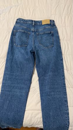Mom fit Jean