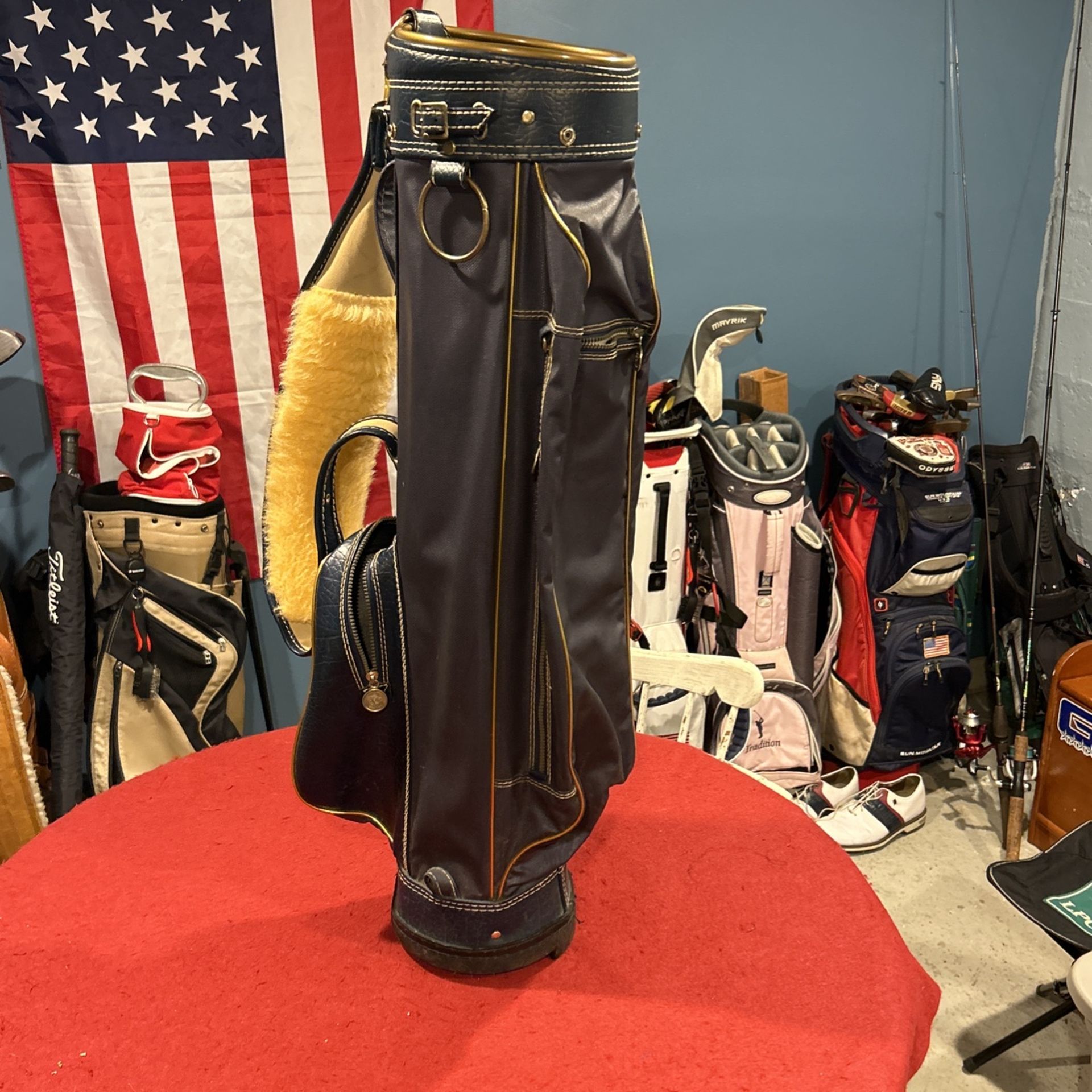 Golf Carry Bag