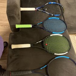 Wilson Rackets 