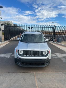2018 jeep renegade