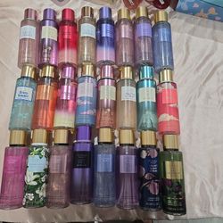 Victoria Secreta Perfumes