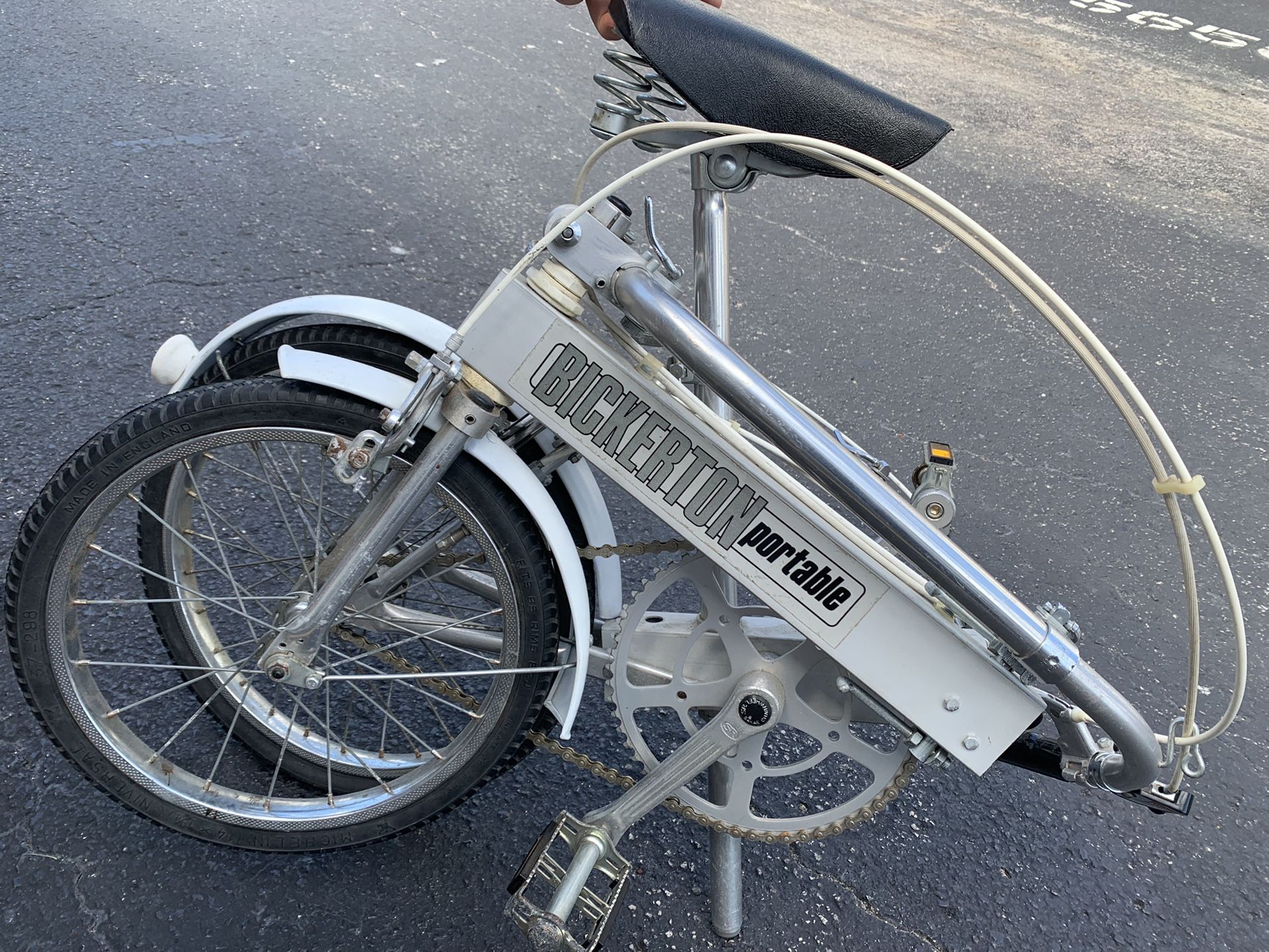 Folding Bike