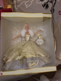 Celebration 2000 Barbie Doll