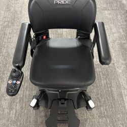 Motorized Electric Scooter 