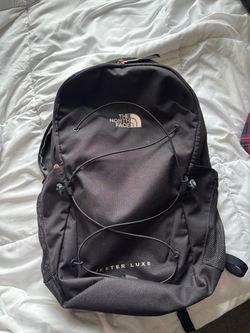 North face backpack