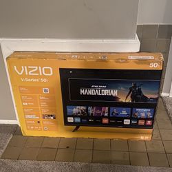 Vizio V-Series “50” Roku Smart Tv