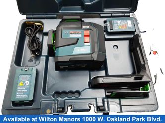 Bosch Gll300-42g Blue Level / Laser Level