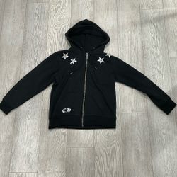 Chrome Hearts Zip Up 