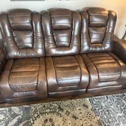 Couch Set 
