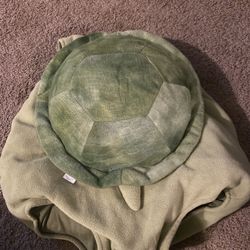 Baby Turtle Costume