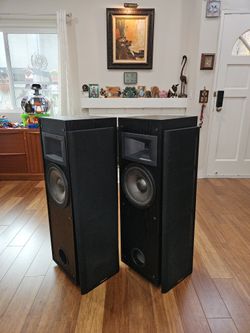Vintage Klipsch KG 4.5 Floorstanding High end loudspeakers