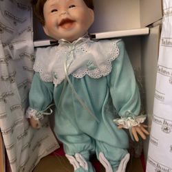 Ashton Drake Galleries Porcelain Dolls