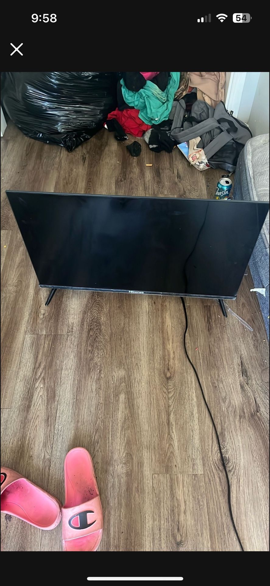 Hisense Flatscreen Tv