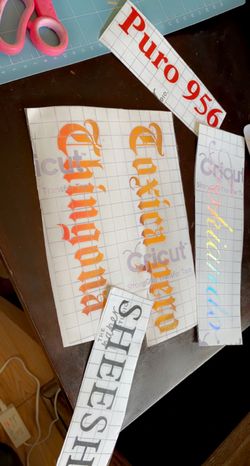 Decals