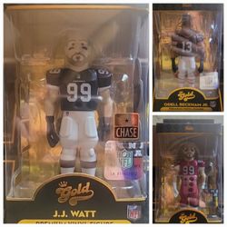 Nfl Gold Funko Pops