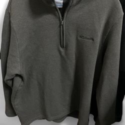 Columbia Quarter Zip