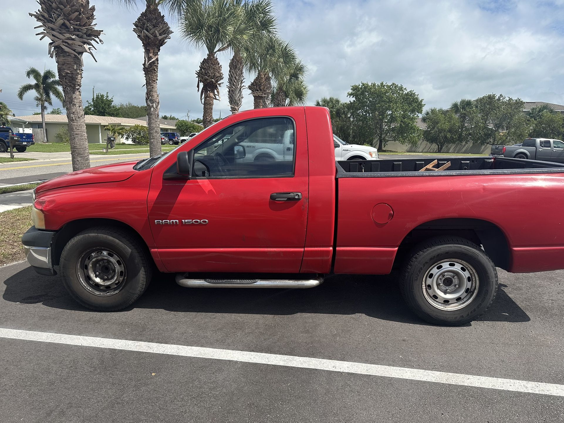 2006 Dodge Ram 1500