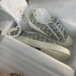 Authentic Dior Shoes