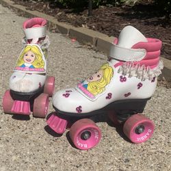 Barbie Roller Skates Vintage 