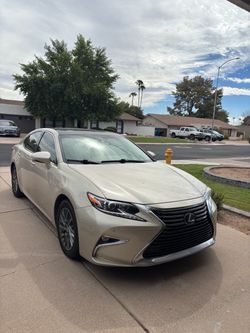 2018 Lexus 350
