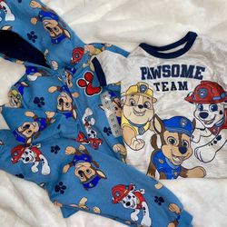 New Paw Patrol 3 Piece Set