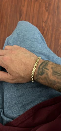 Rope Bracelet