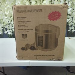 Black Garlic Fermenter