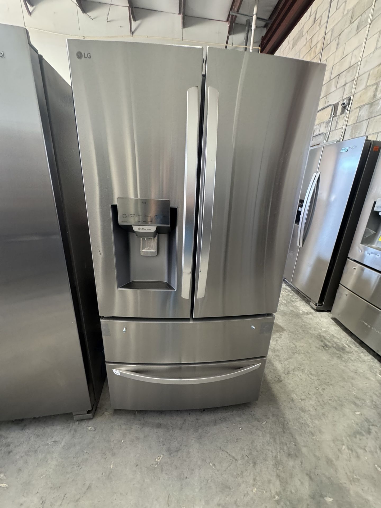 Black Friday Refrigerator Newwww