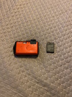 Nikon cool Pix camera