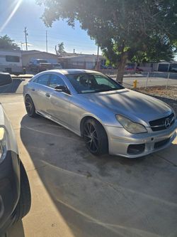 2006 Mercedes-Benz CLS-Class