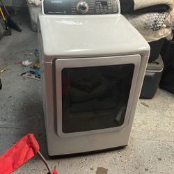 Samsung  electric dryer