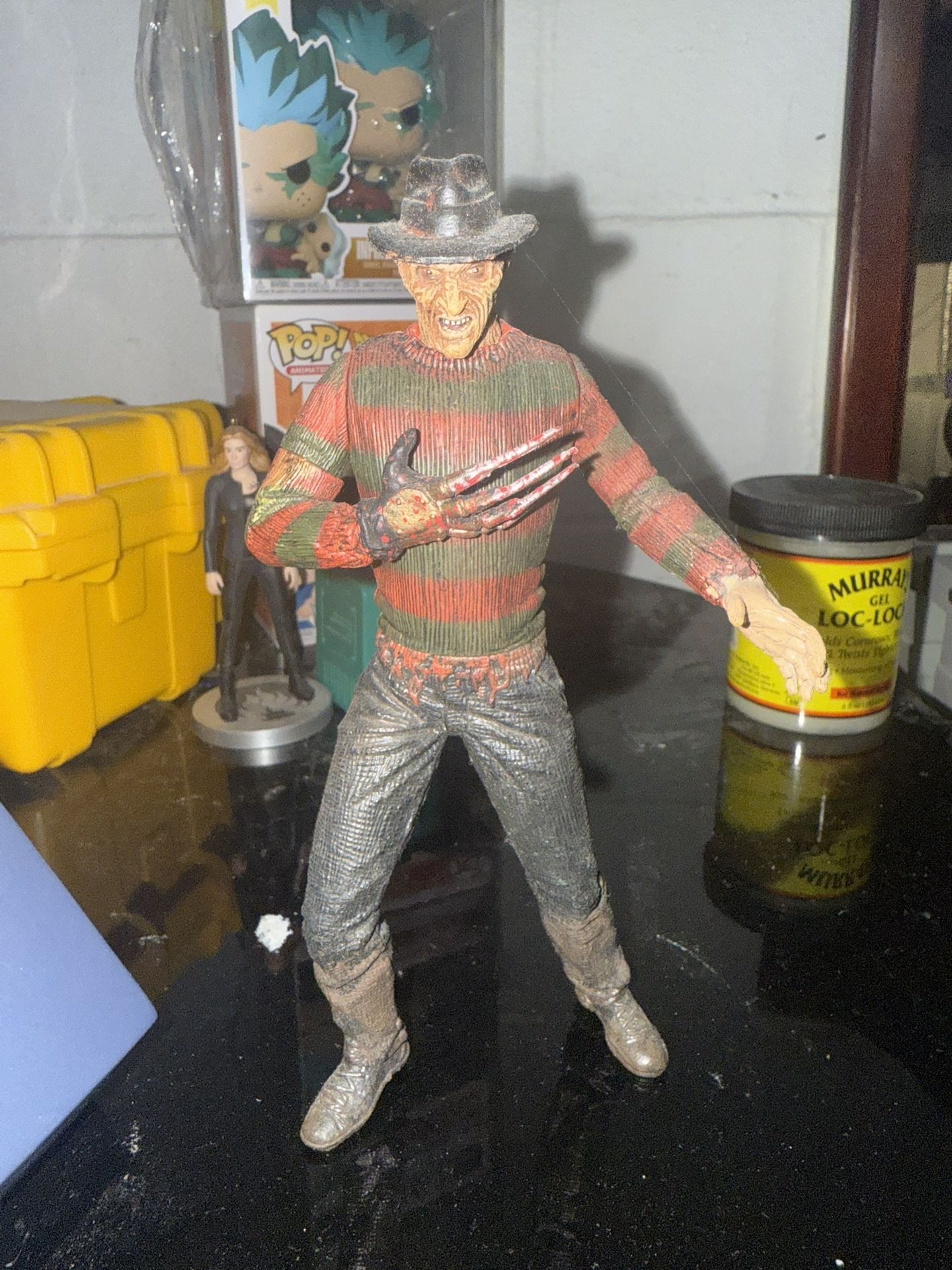 Freddy Krueger collector