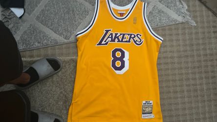 Mitchell & Ness Kobe Bryant Lakers #8 Jersey