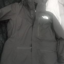 Women's Size Xl Extra Thick Snow Jacket 
