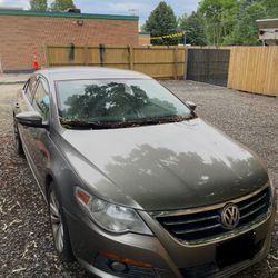 2010 Volkswagen CC