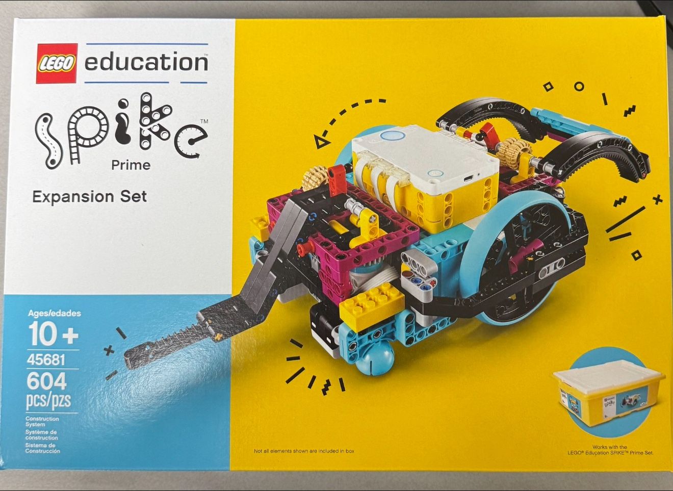 Lego - Spike Prime Expansion Set - Brand New